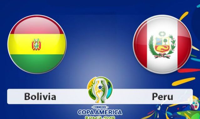 Bolivia vs Peru Bolivia vs Peru