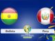 Bolivia vs Peru