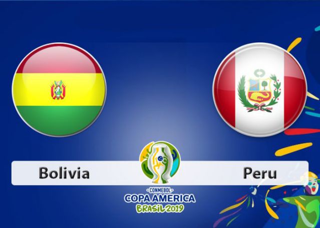 Bolivia vs Peru Bolivia vs Peru