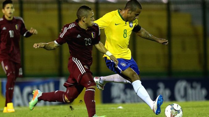 Brazil vs Venezuela Brazil vs Venezuela
