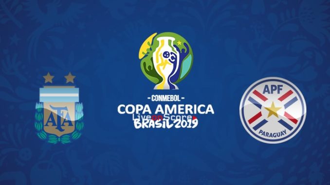 Argentina vs Paraguay Argentina vs Paraguay