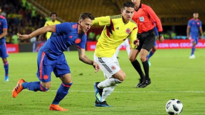 Colombia vs QatarColombia vs Qatar Colombia vs Qatar