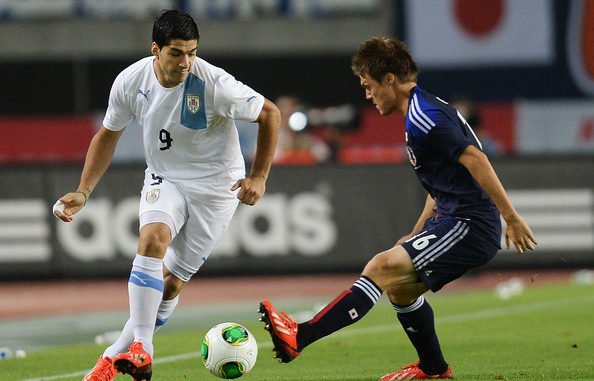 Uruguay vs Nhật Bản Uruguay vs Nhật Bản