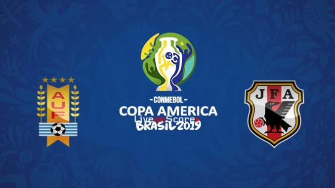 Uruguay vs Nhật Bản Uruguay vs Nhật Bản