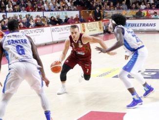 Dinamo Sassari vs Reyer Venezia