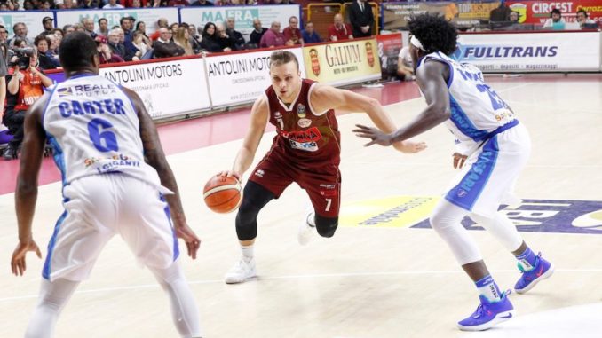 Dinamo Sassari vs Reyer Venezia