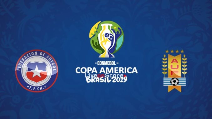 Chile vs Uruguay
