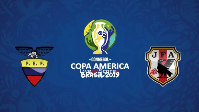 Ecuador vs Nhật Bản Ecuador vs Nhật Bản