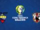 Ecuador vs Nhật Bản