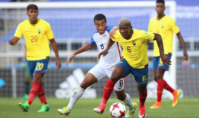 Ecuador vs Nhật Bản Ecuador vs Nhật Bản