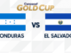 Honduras vs El Salvador
