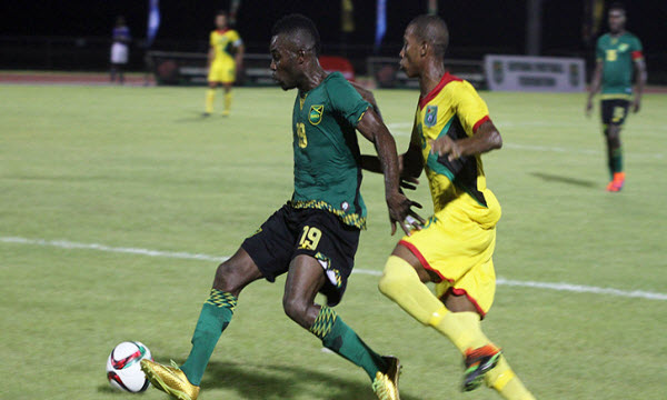 Jamaica vs Curacao Jamaica vs Curacao
