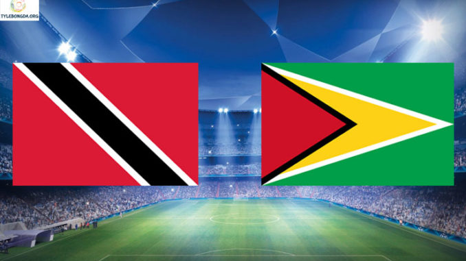 Trinidad vs Guyana