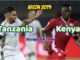 Kenya vs Tanzania