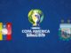 Venezuela vs Argentina