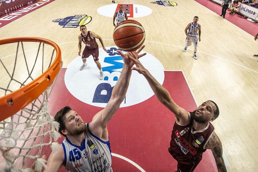 Reyer Venezia Mestre vs Dinamo Basket Sassari