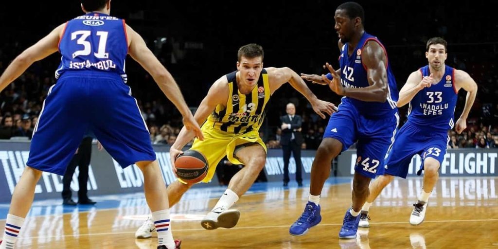 Fenerbahce S.K. vs Anadolu Efes 