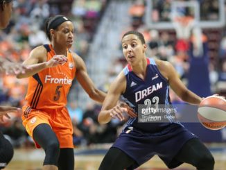 Connecticut Sun vs Atlanta Dream