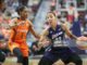 Connecticut Sun vs Atlanta Dream