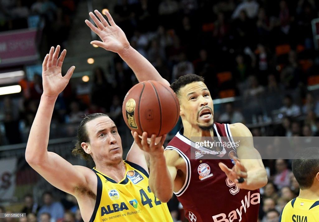 Alba Berlin vs FC Bayern Munich Basketball 