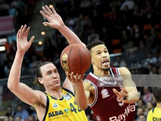 Alba Berlin vs FC Bayern Munich Basketball