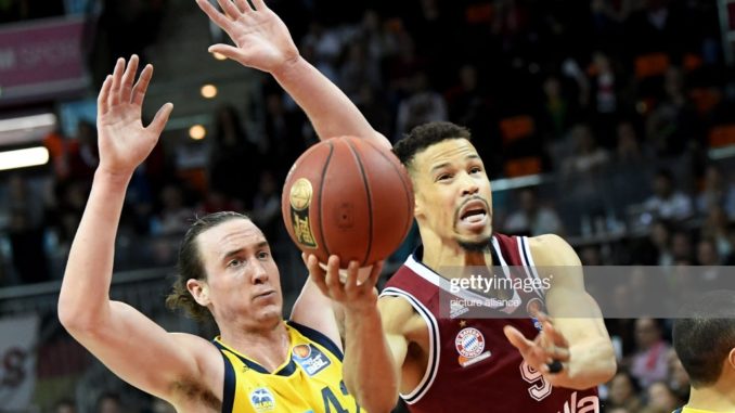 Alba Berlin vs FC Bayern Munich Basketball Alba Berlin vs FC Bayern Munich Basketball