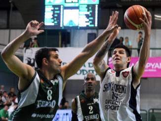 San Lorenzo de Almagro vs Ferro Carril