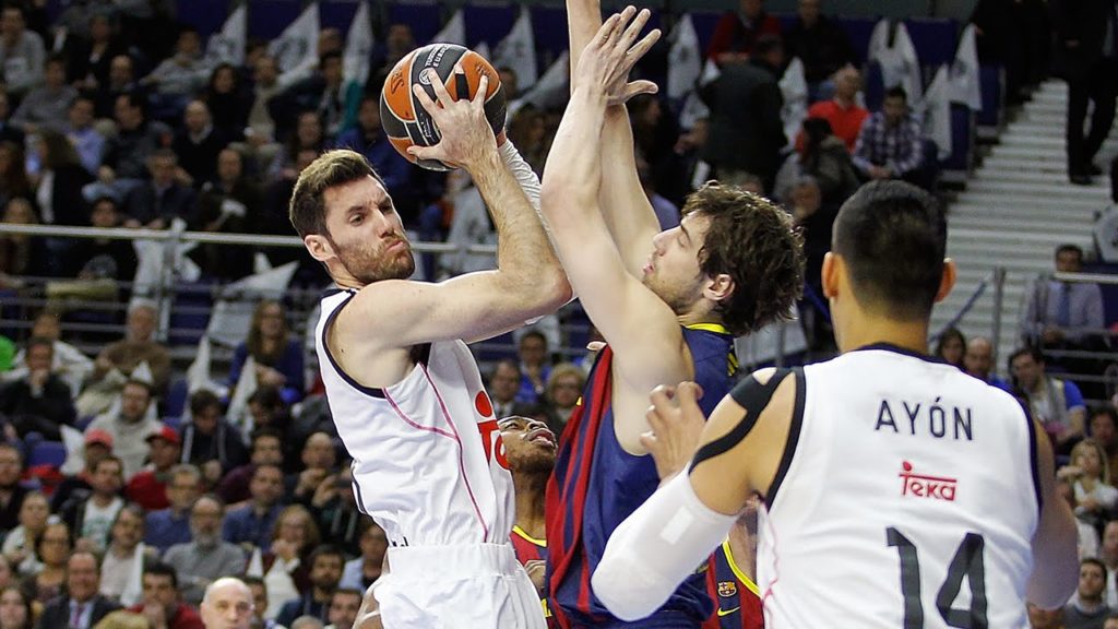 Soi kèo bóng rổ: Real Madrid Baloncesto vs FC Barcelona Basquet