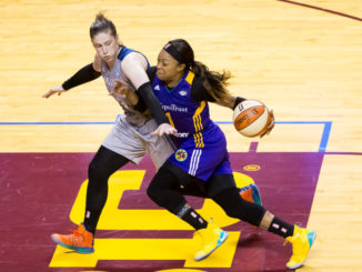 Los Angeles Sparks vs Las Vegas Aces