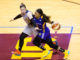 Los Angeles Sparks vs Las Vegas Aces