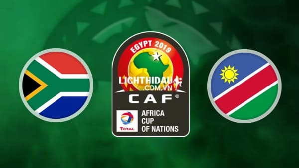 Nam Phi vs Morocco