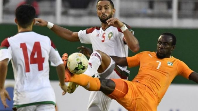 Namibia vs Bờ Biển Ngà Namibia vs Bờ Biển Ngà