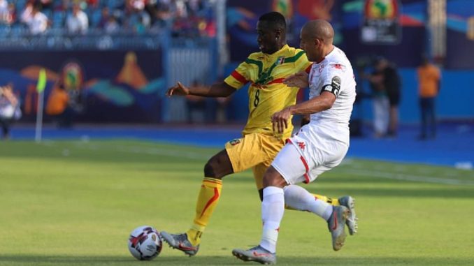 Angola vs Mali