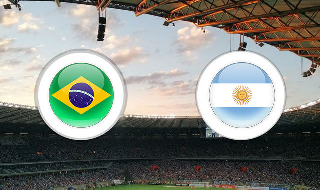 Brazil vs Argentina