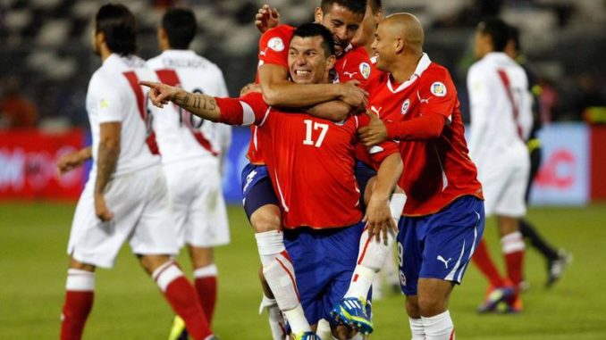 Chile vs Peru