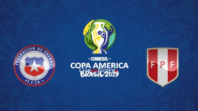 Chile vs Peru