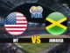 Mỹ vs Jamaica
