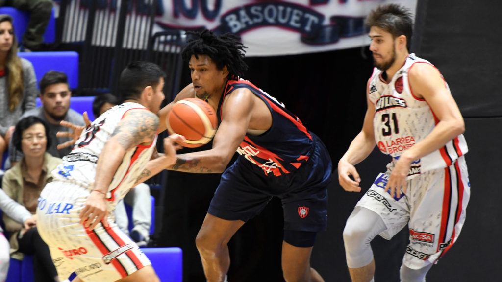 Instituto ACC vs San Lorenzo de Almagro