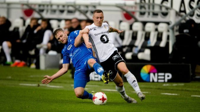 Ranheim vs Rosenborg