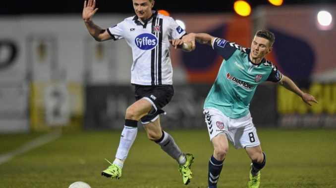 Derry City vs Dundalk Derry City vs Dundalk