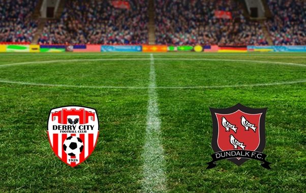 Derry City vs Dundalk Derry City vs Dundalk