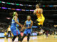 Dallas Wings vs Los Angeles Sparks