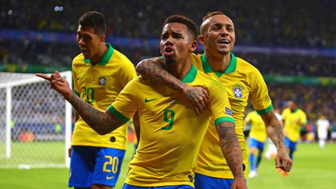 Brazil vs Peru Brazil vs Peru