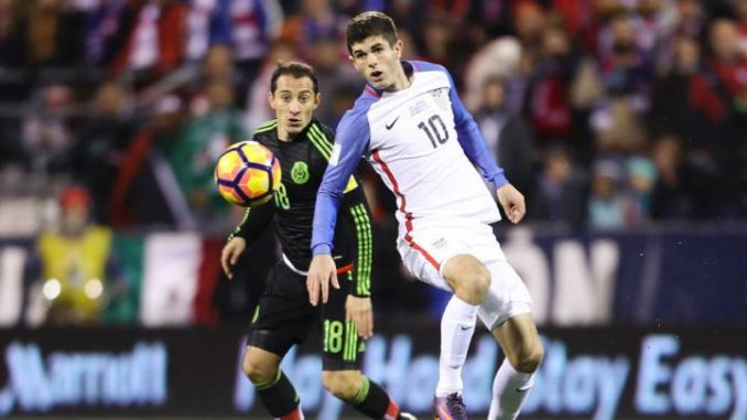 Mỹ vs Mexico Mỹ vs Mexico