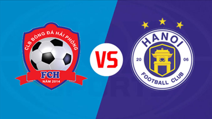Hải Phòng vs Hà Nội Hải Phòng vs Hà Nội