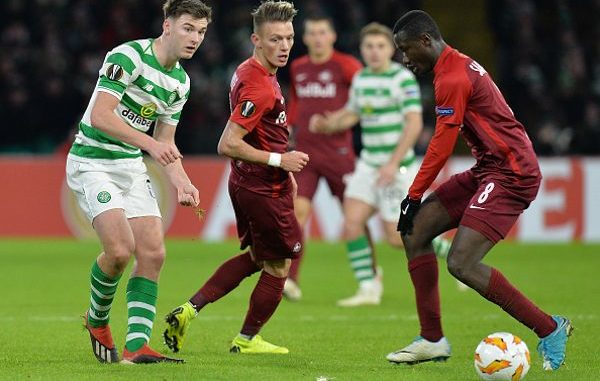 Sarajevo vs Celtic Sarajevo vs Celtic