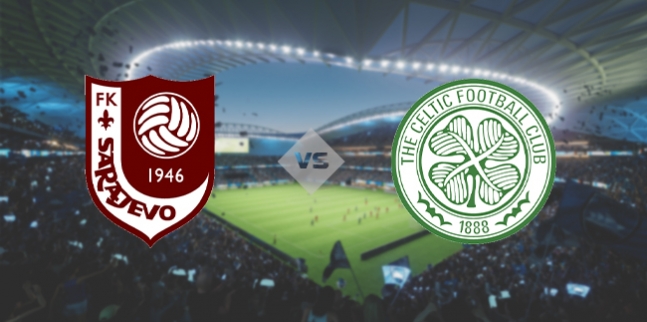 Sarajevo vs Celtic Sarajevo vs Celtic