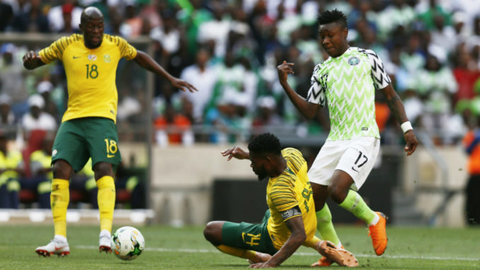 Nigeria vs Nam Phi Nigeria vs Nam Phi
