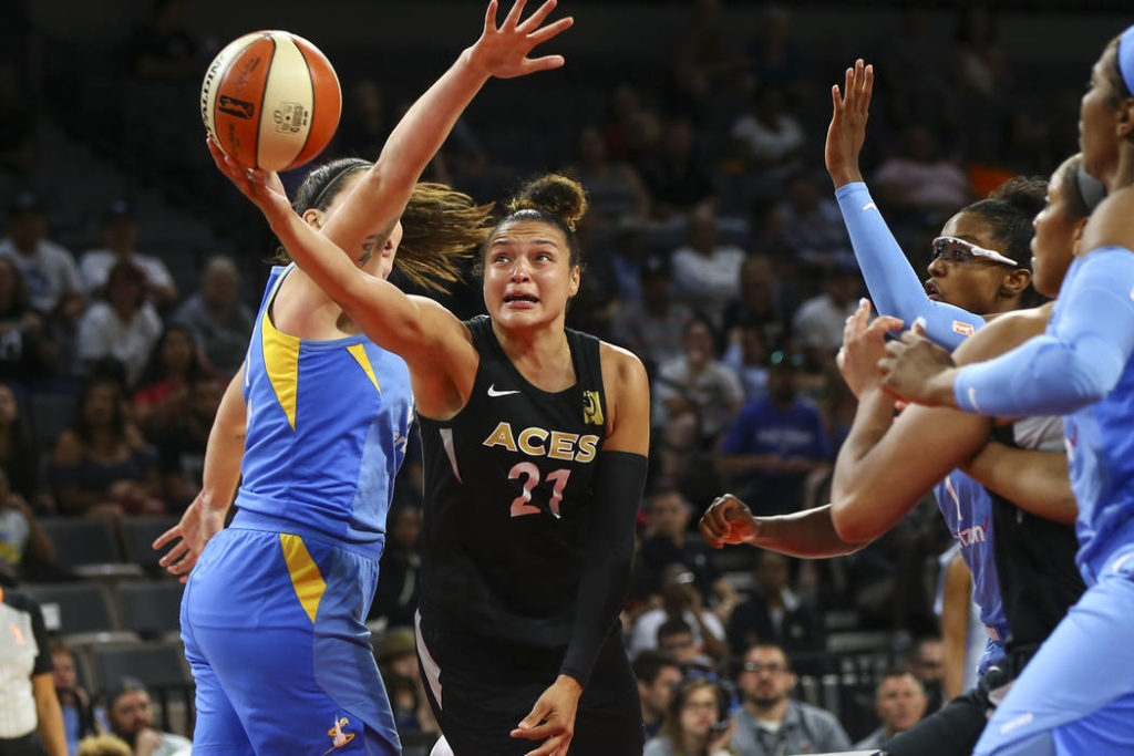Las Vegas Aces vs Chicago Sky
