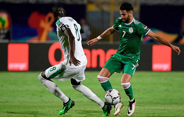 Bờ Biển Ngà vs Algeria Bờ Biển Ngà vs Algeria